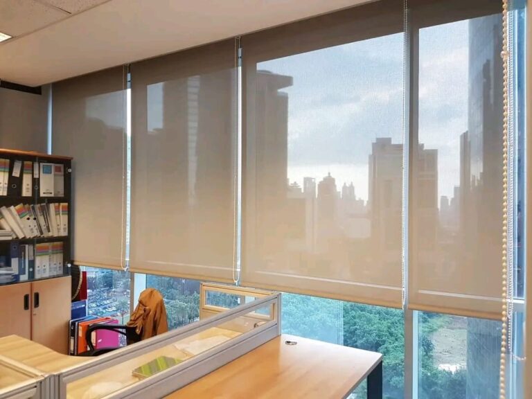 Roller Blind Solar Screen