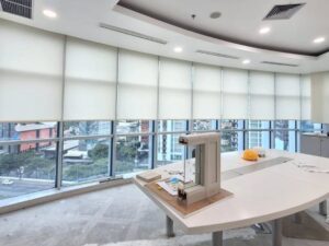 Supplier Roller Blind Dimout Bandung
